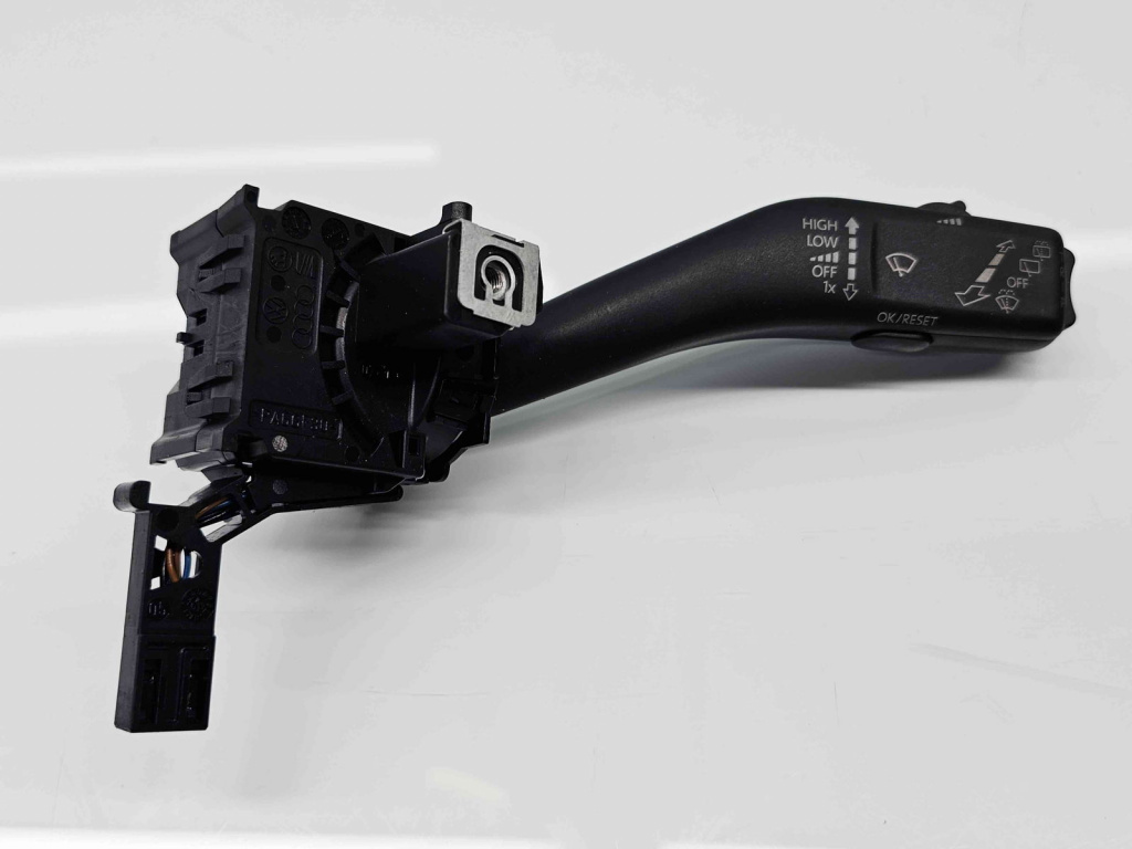 Maneta stergator Volkswagen Golf 6 (5K1) [Fabr 2009-2013] 1K0953519J