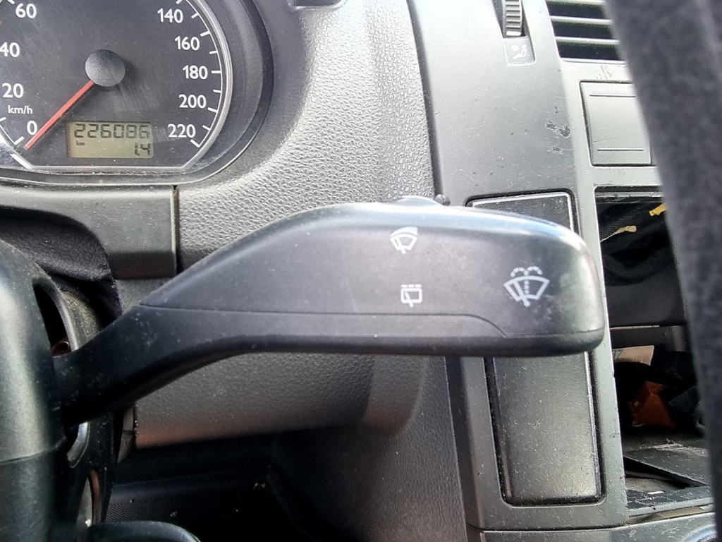 Maneta stergator Volkswagen Polo (9N) [Fabr 2001-2008] 1.2 Benz AZQ 47KW / 64CP