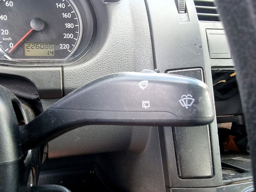 Maneta stergator Volkswagen Polo (9N) [Fabr 2001-2008] 1.2 Benz AZQ 47KW / 64CP