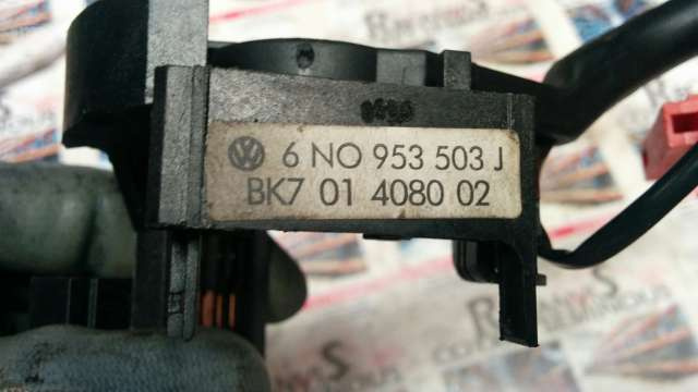 MANETA stergator VOLKSWAGEN POLO 6N0953503J6N0953503J