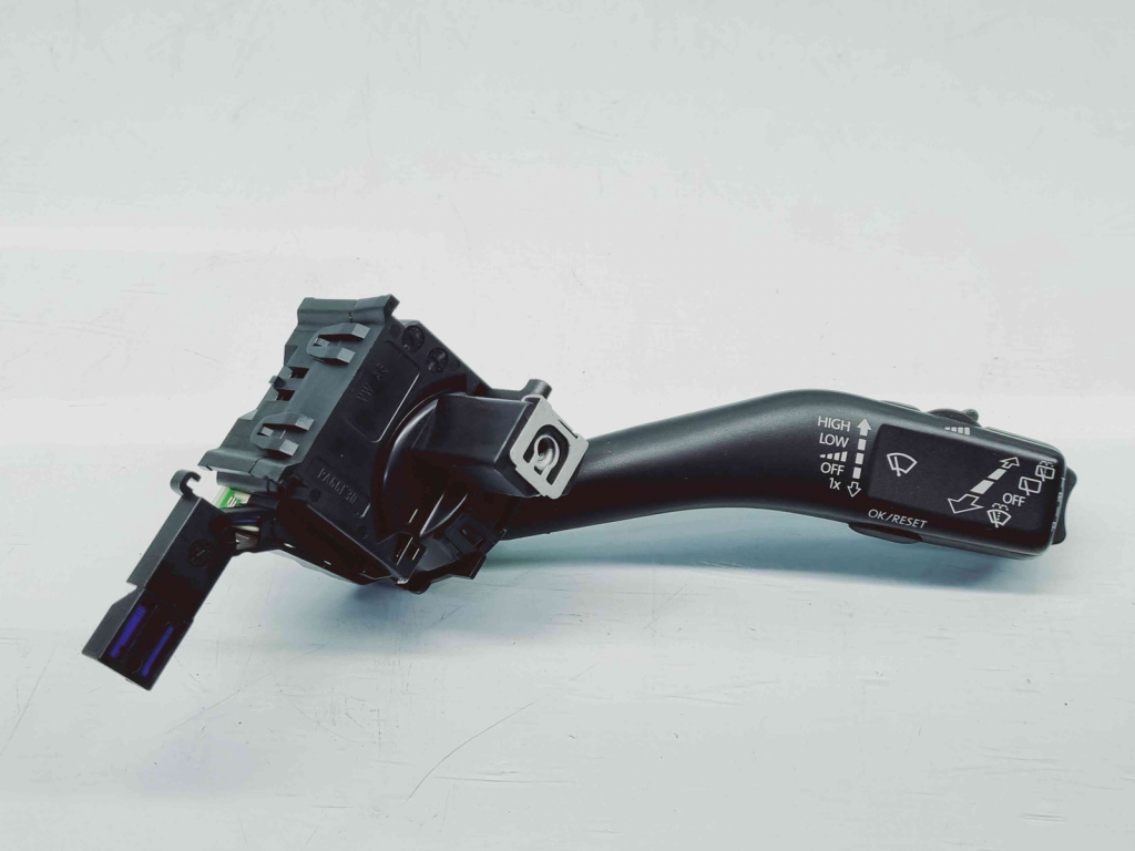 Maneta stergator Volkswagen Tiguan (5N) [Fabr 2007-2016] 1K0953519J