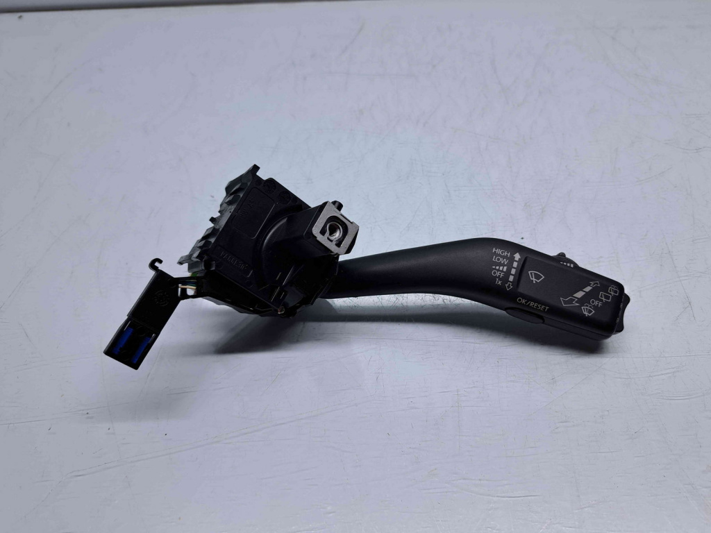Maneta stergator Volkswagen Tiguan (5N) [Fabr 2007-2016] 1K0953519J