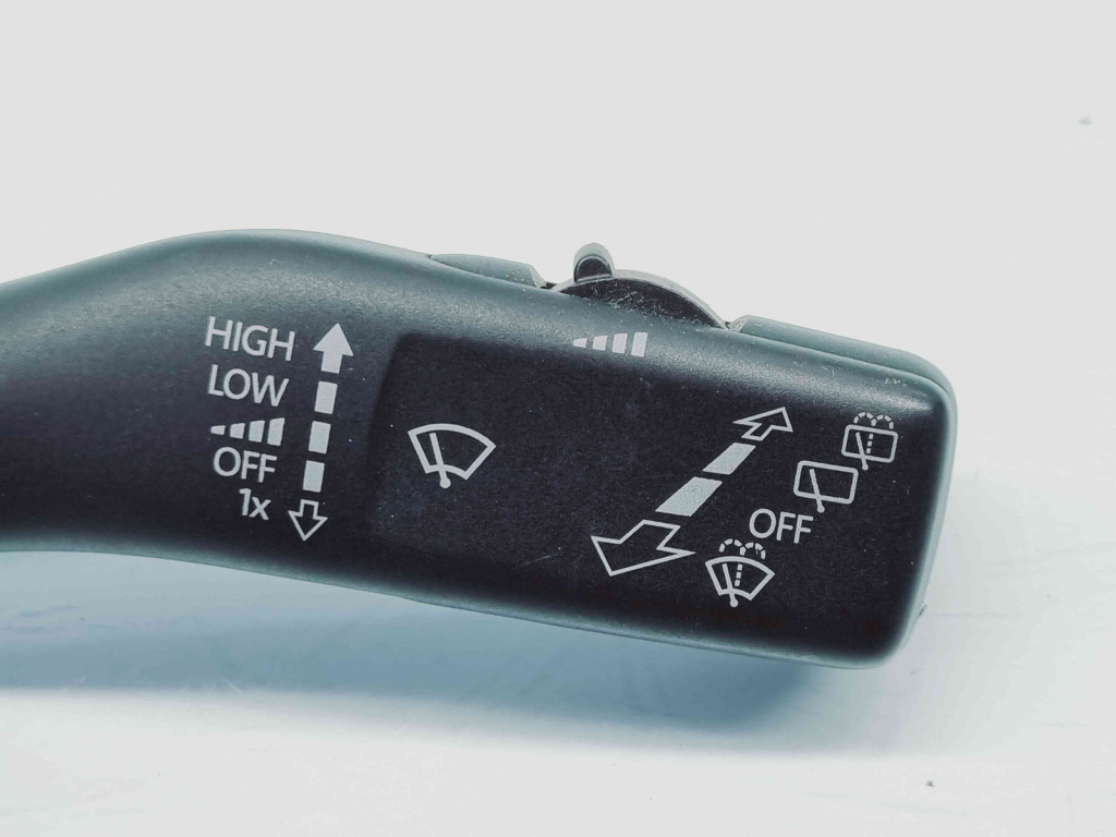 Maneta stergator Volkswagen Tiguan (5N) [Fabr 2007-2016] 1K0953519H