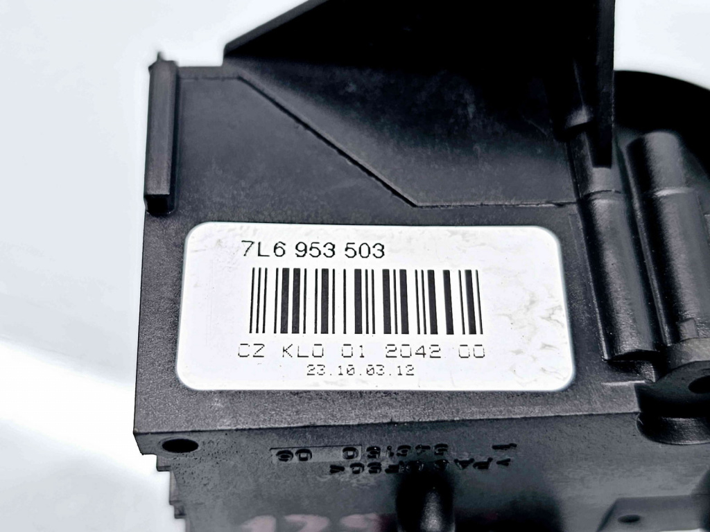 Maneta stergator Volkswagen Touareg (7LA, 7L6) [Fabr 2003-2010] 7L6953503