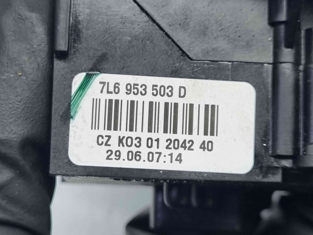 Maneta stergator Volkswagen Touareg (7LA, 7L6) [Fabr 2003-2010] 7L6953503D