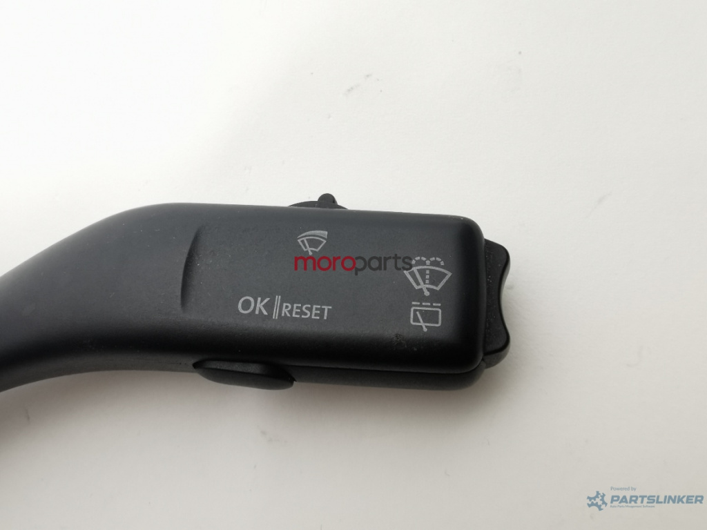 Maneta stergator Volkswagen Touran (1T) Monovolum 2004 2.0 TDI OEM 1K0953519A