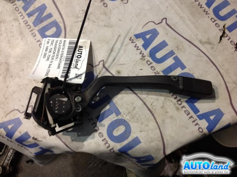 Maneta Stergator Volkswagen TRANSPORTER IV bus 70XB,70XC,7DB,7DW 1990-2003