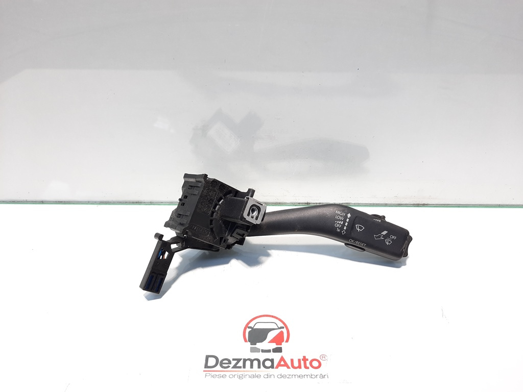 Maneta stergator, Vw Eos (1F7, 1F8) [Fabr 2006-2015] 1K0953519L (id:421964)