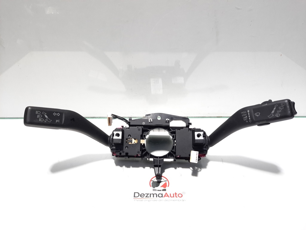 Maneta stergator, Vw Golf 6 (5K1) [Fabr 2009-2013] 5K0953507AS (id:415068)
