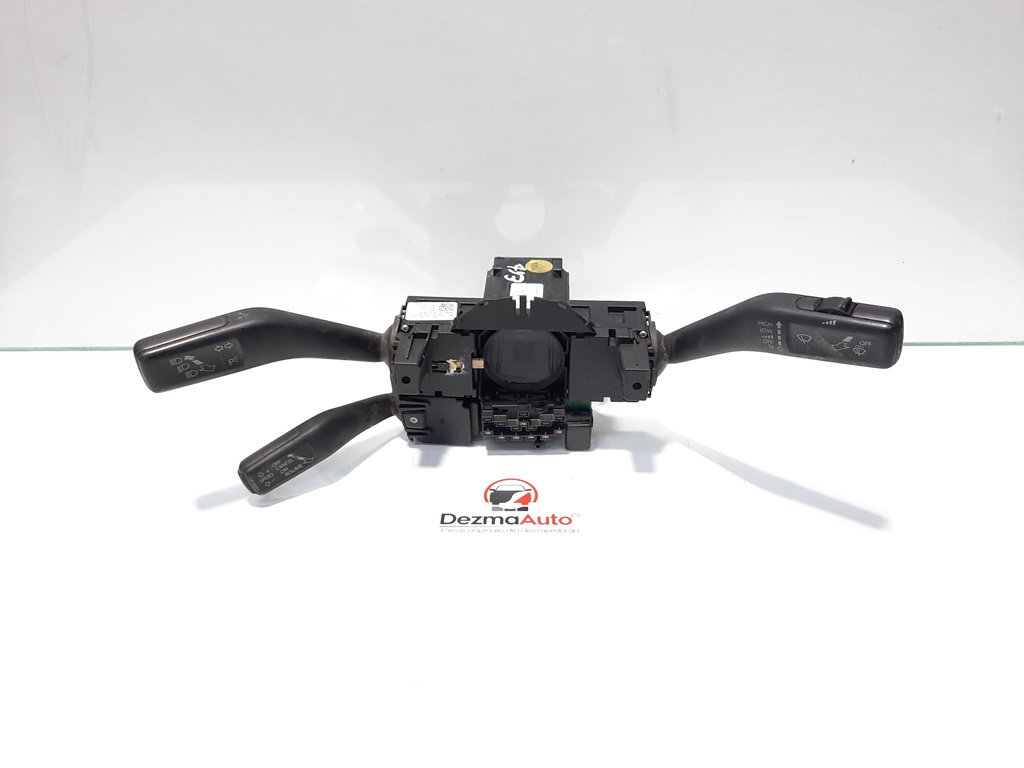 Maneta stergator, Vw Passat (3C2) [Fabr 2005-2010] 3C5953513R (id:414936)
