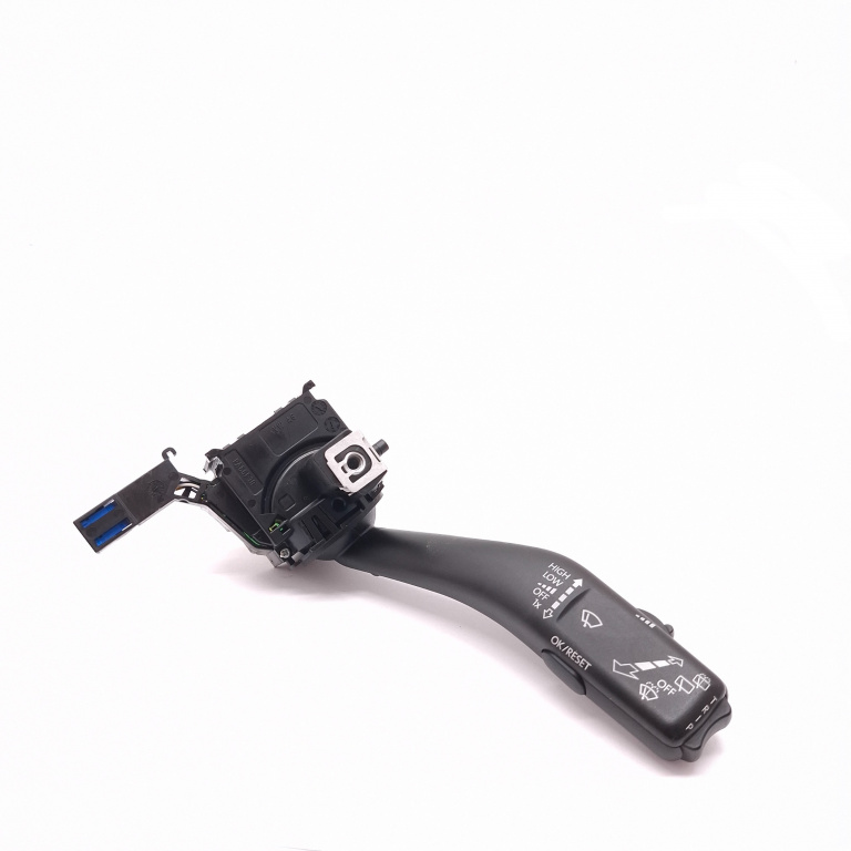 Maneta Stergator Vw Touran (1T) 2003-2010 1.4 Tsi Benzina 1K0953519J, Anp80H024C, 5Uf0311B