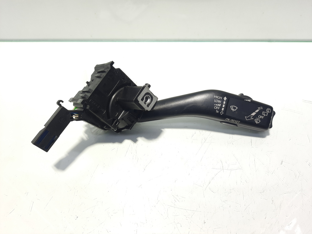 Maneta stergator, Vw Touran (1T1, 1T2), cod 1K0953519J (id:455051)