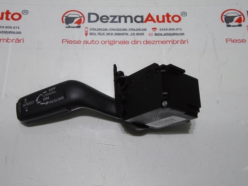 Maneta tempomat 4E0953521, Audi A4 (8EC, B7) (id:292718)