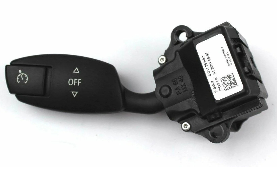 Maneta tempomat 6951352-02 BMW Seria 5 E60 2.0 D an fab. 2005 - 2010