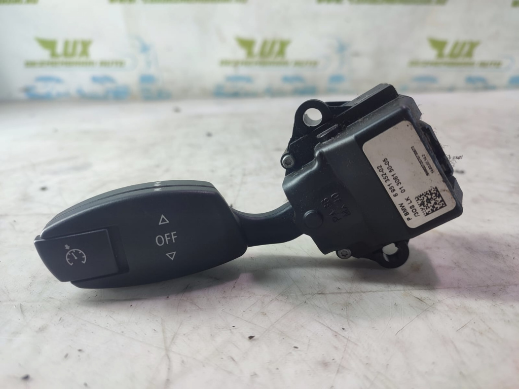 Maneta tempomat 6951352-02 BMW Seria 5 E60/E61 [facelift] [2007 - 2010] 3.0 m57 D306D3