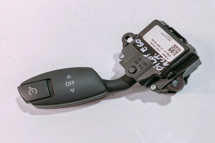 Maneta Tempomat 695135202 BMW Seria 5 E60/E61 [2003 - 2007] Sedan