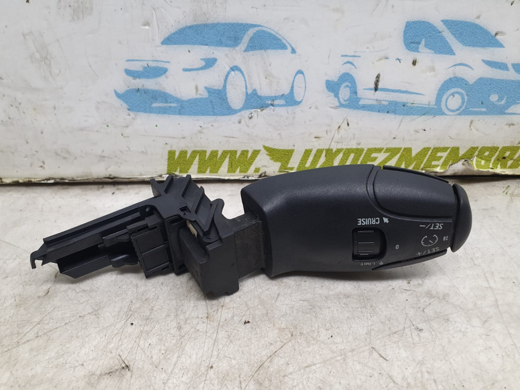 Maneta tempomat 9641796480 Peugeot 407 [2004 - 2010]