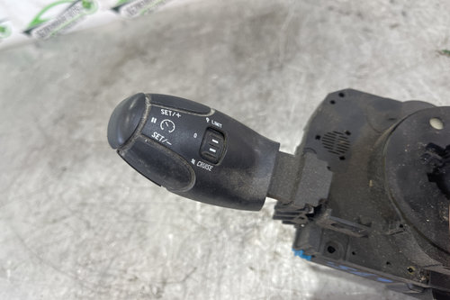 Maneta tempomat 96611305XT Peugeot 407 [2004 - 2010] Sedan 1.6 HDi MT (109 hp) CU FILTRU DE PARTICUL...