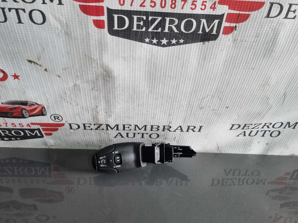 Maneta tempomat 96637157XT Peugeot 206 CC