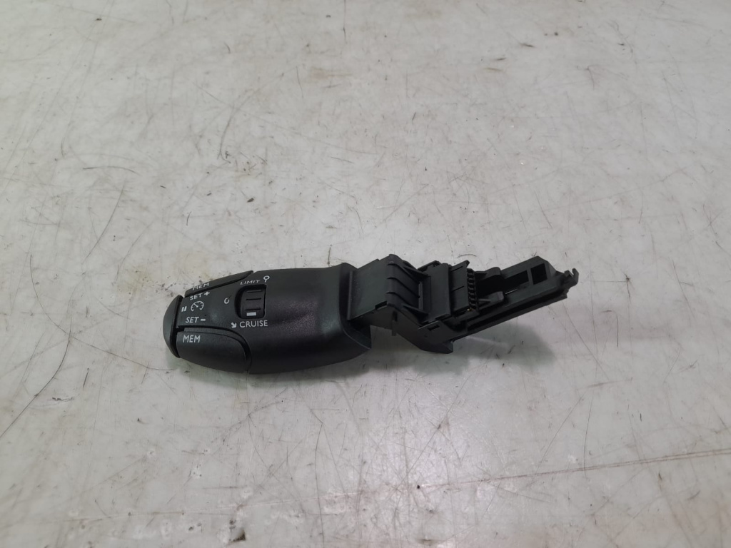 Maneta tempomat 98035106ZD Citroen C3 3 [2016 - 2020] 1.2 benzina HM05