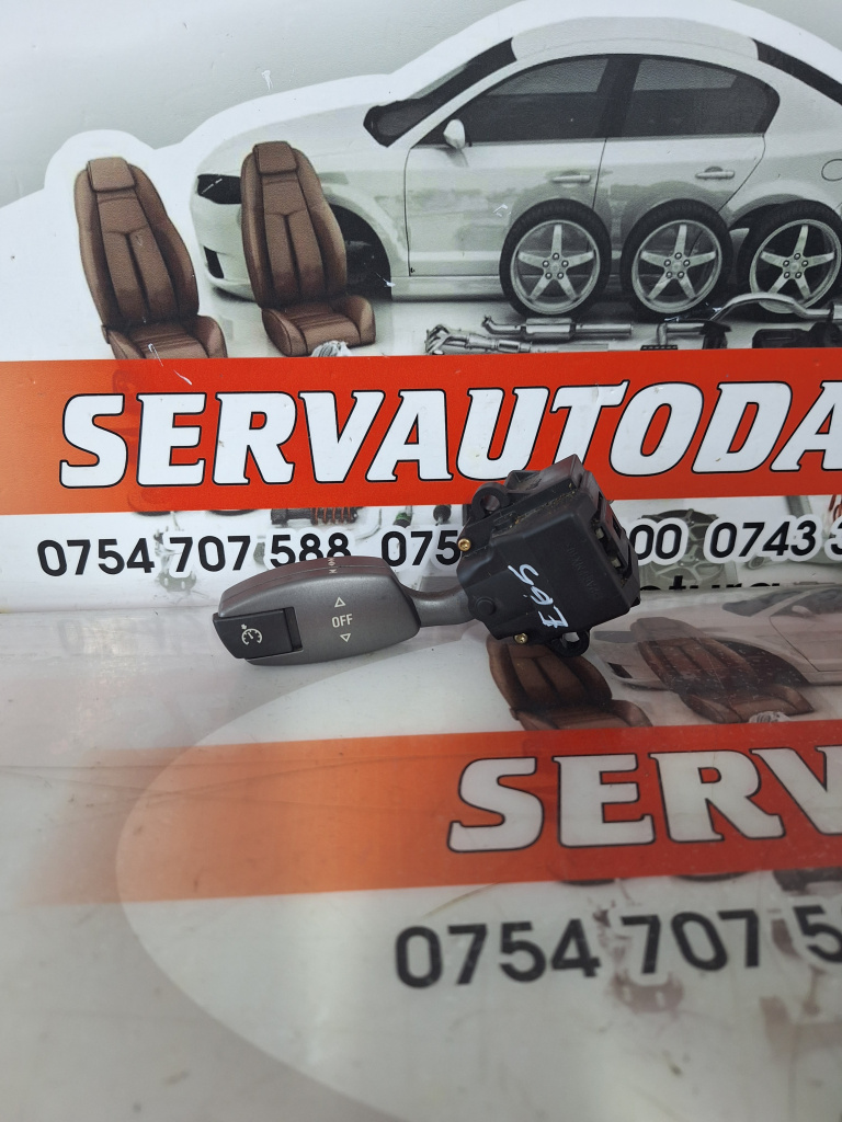 Maneta tempomat BMW Seria 7 (2001-2008) [E65, E66] 3.0 Motorina 2004, 6911521
