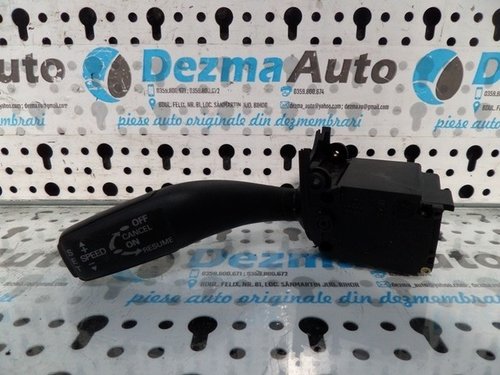 Maneta tempomat, cod 8E0953521D, Audi A4 Avant (8E5, B6) 2001-2004, (id:1876708)