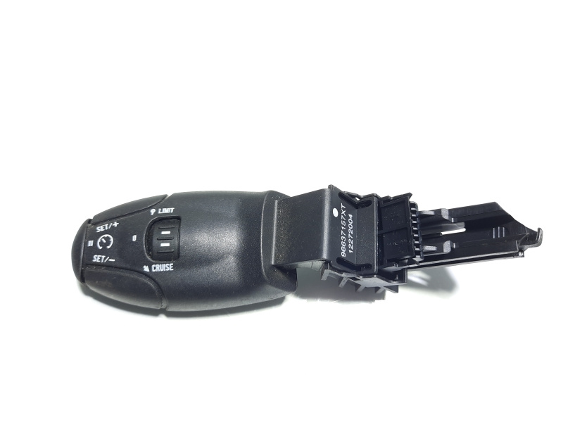 Maneta tempomat, cod 96637157XT, Peugeot 207 SW (idi:428810)