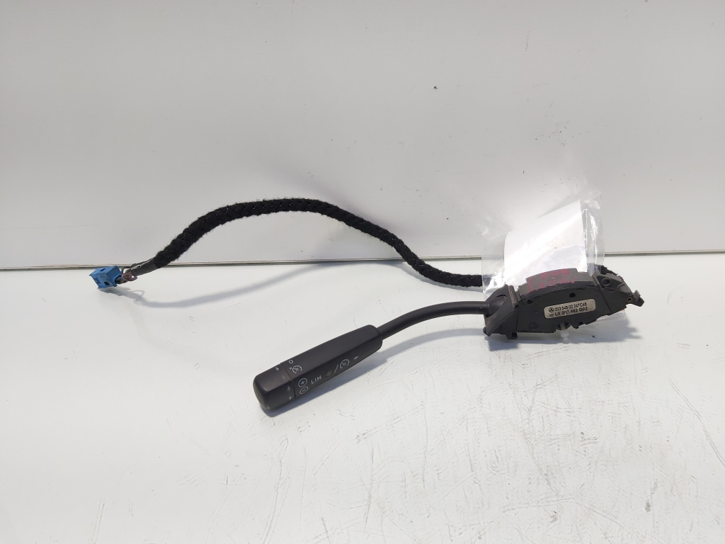 Maneta tempomat, cod A20354502247, Mercedes Viano (W639) (id:683766)