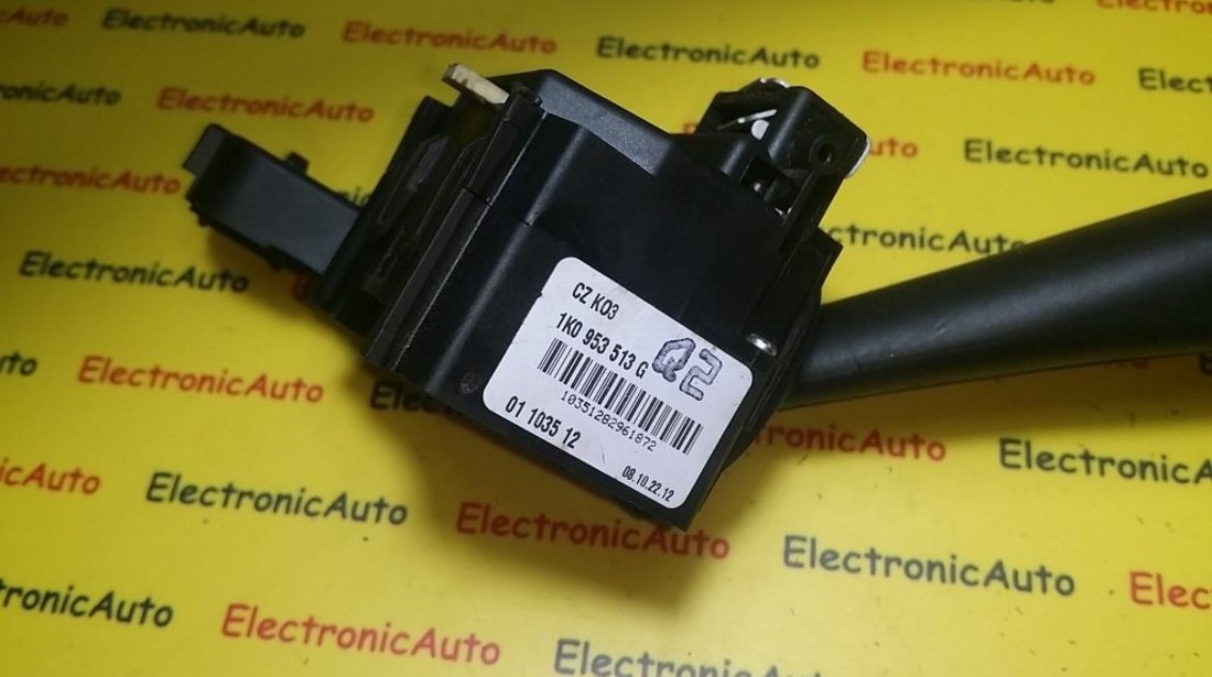 Maneta Tempomat Cruise Control VW, Seat, Skoda 1K0953513G