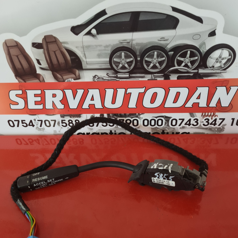 Maneta tempomat Mercedes-Benz C-Class (2001-2007) [W203] 2.2 Motorina 2002, 2035451224