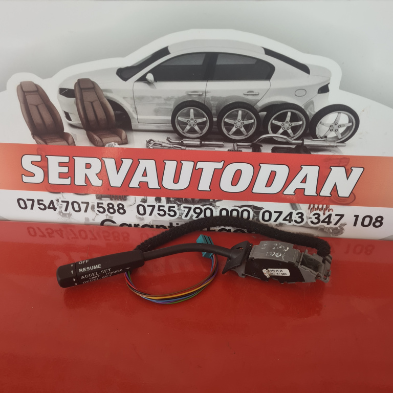 Maneta tempomat Mercedes-Benz E-Class (1995-2002) [W210] 2.2 Motorina 2001, 2085450424 / 2085450224 / 2085450124 / 2085450324