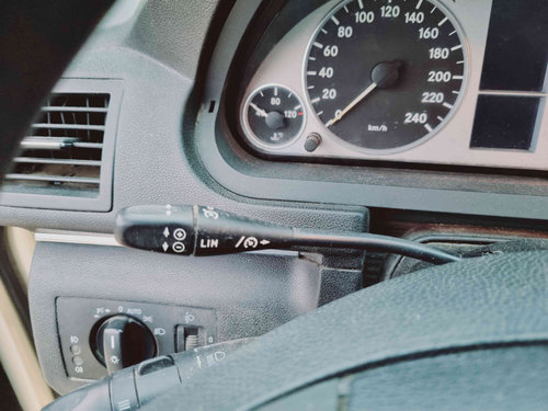 Maneta tempomat Mercedes Clasa B (W245) [Fabr 2005-2011] OEM
