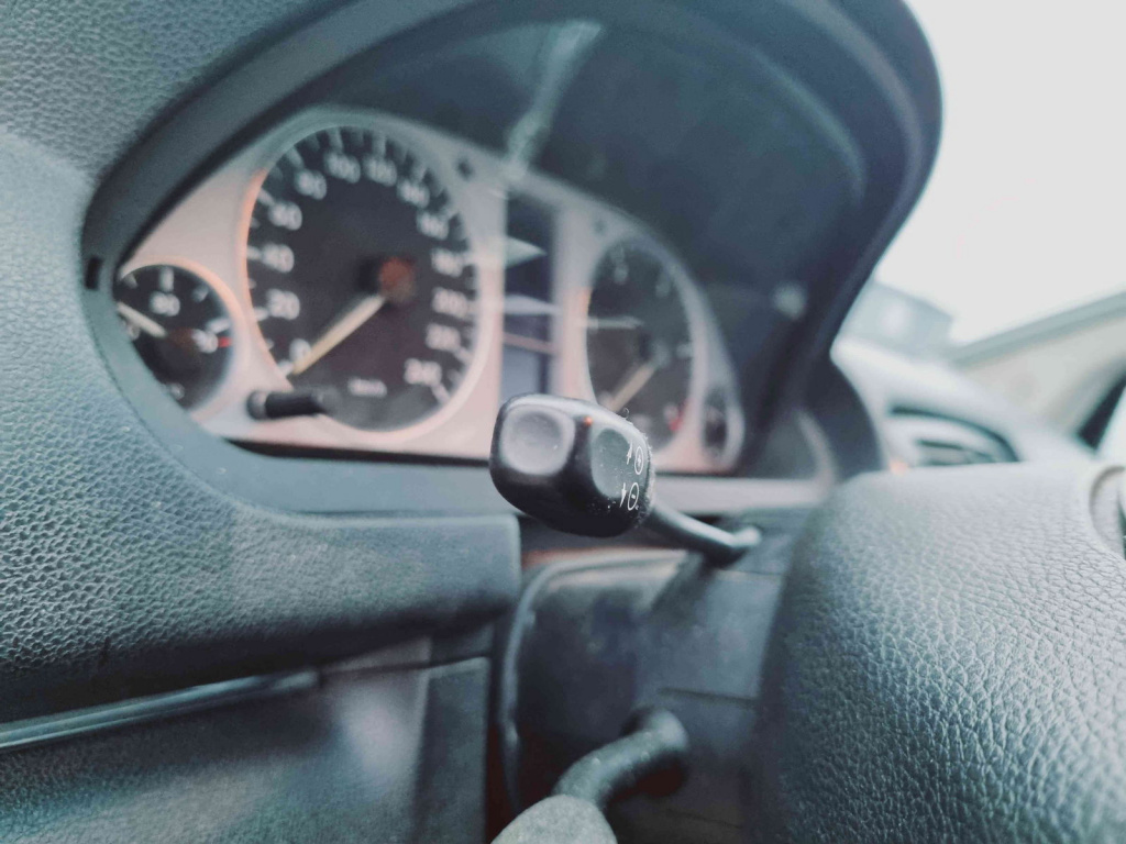 Maneta tempomat Mercedes Clasa B (W245) [Fabr 2005-2011] OEM
