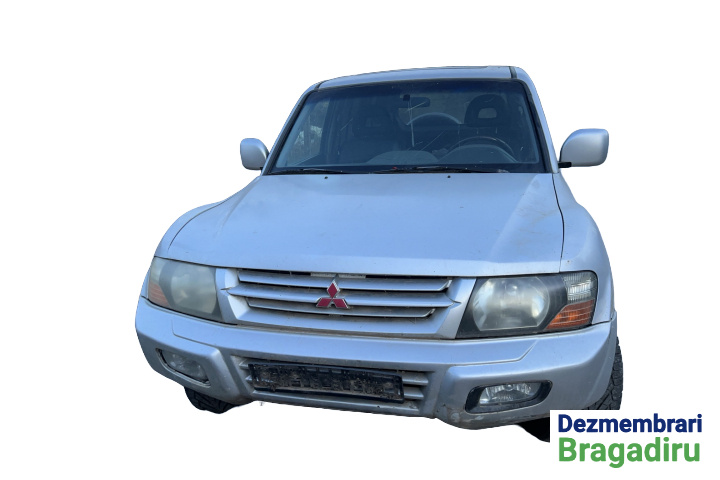 Maneta tempomat Mitsubishi Pajero 3 [1999 - 2003] SUV 5-usi 3.2 DI-D AT (165 hp) Cod motor 4M41