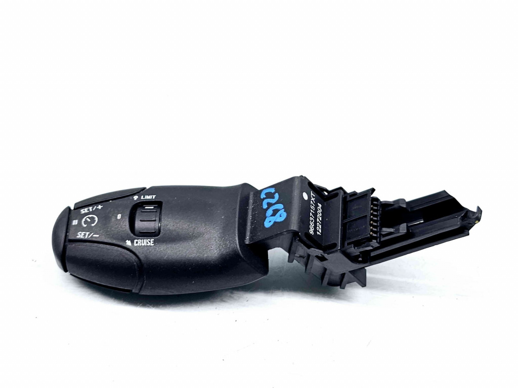 Maneta tempomat Peugeot 208 [Fabr 2012-2024] 96637157XT