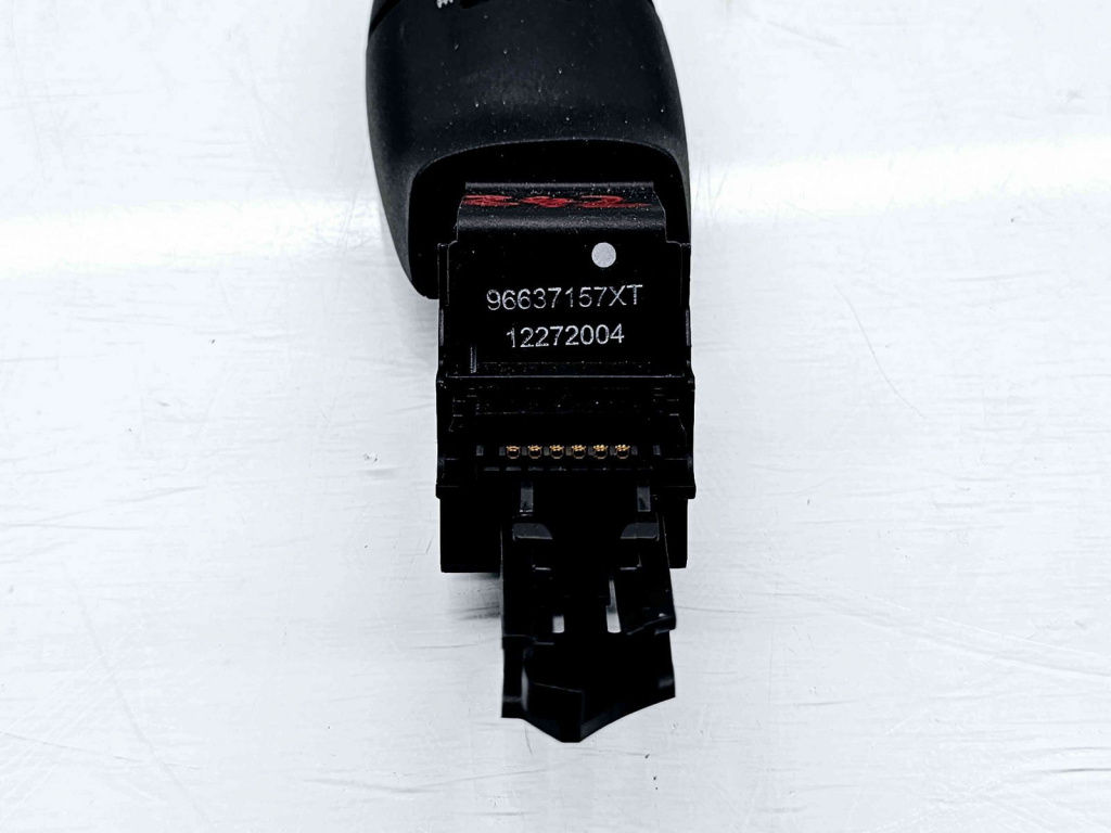 Maneta tempomat PEUGEOT 208 [Fabr 2012-prezent] 96637157XT