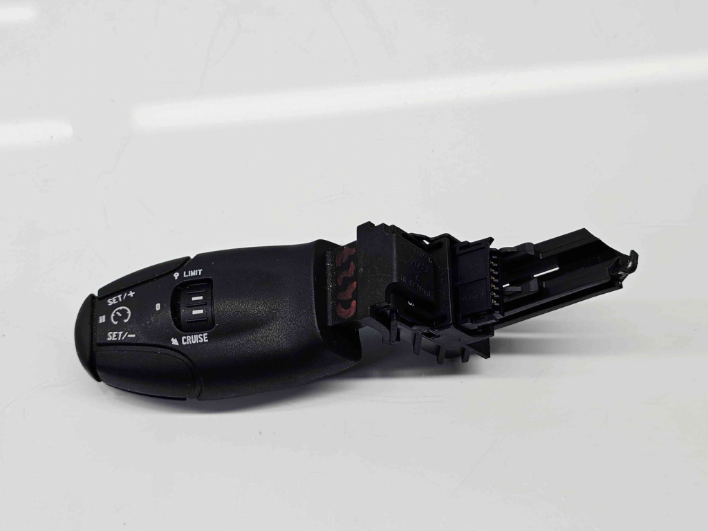 Maneta tempomat PEUGEOT 407 [Fabr 2004-2010] 9641796480