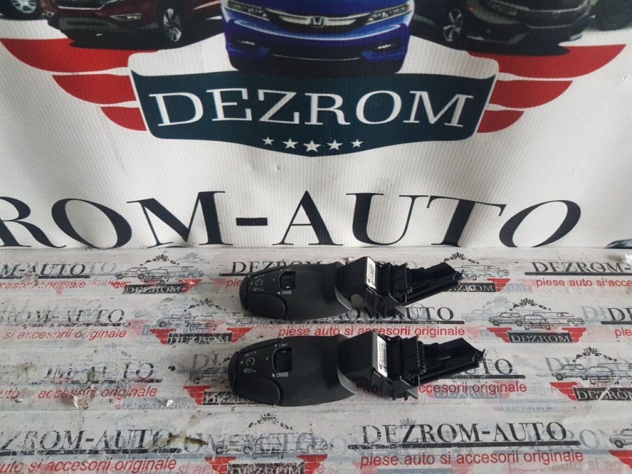 Maneta tempomat Peugeot 607 96470494XT