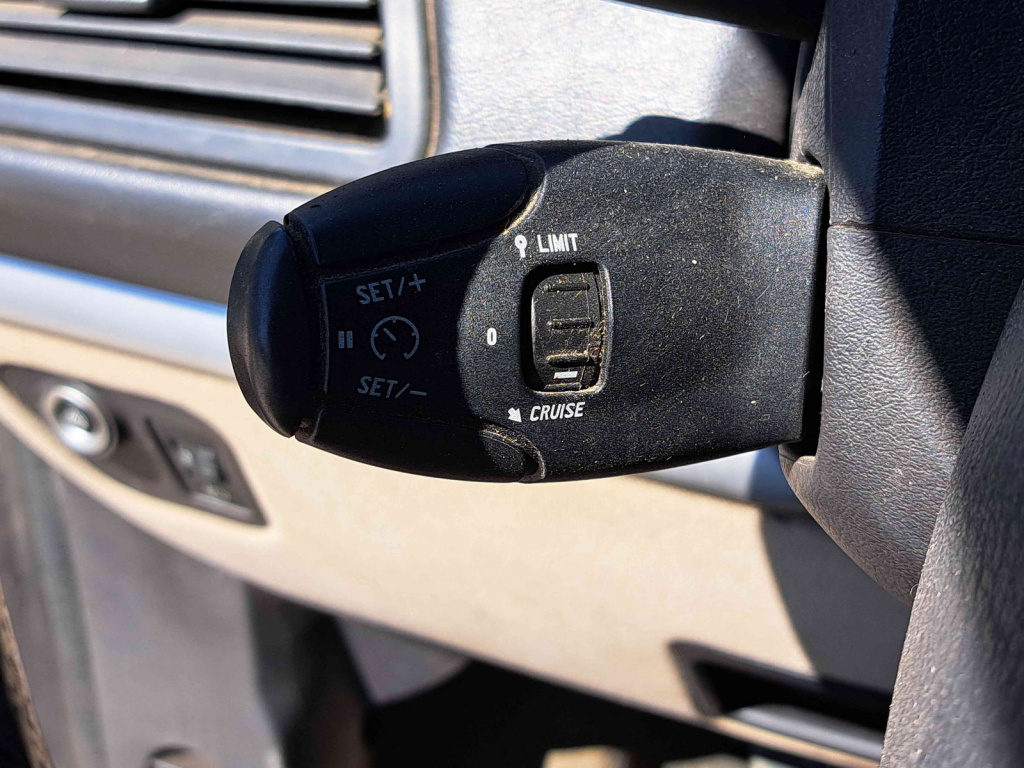 Maneta tempomat Peugeot 807 [Fabr 2002-2008] OEM