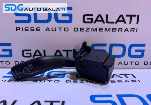 Maneta Tempomat Pilot Automat Audi A4 B6 2001 - 2005 Cod 8E0953521D[S0251]