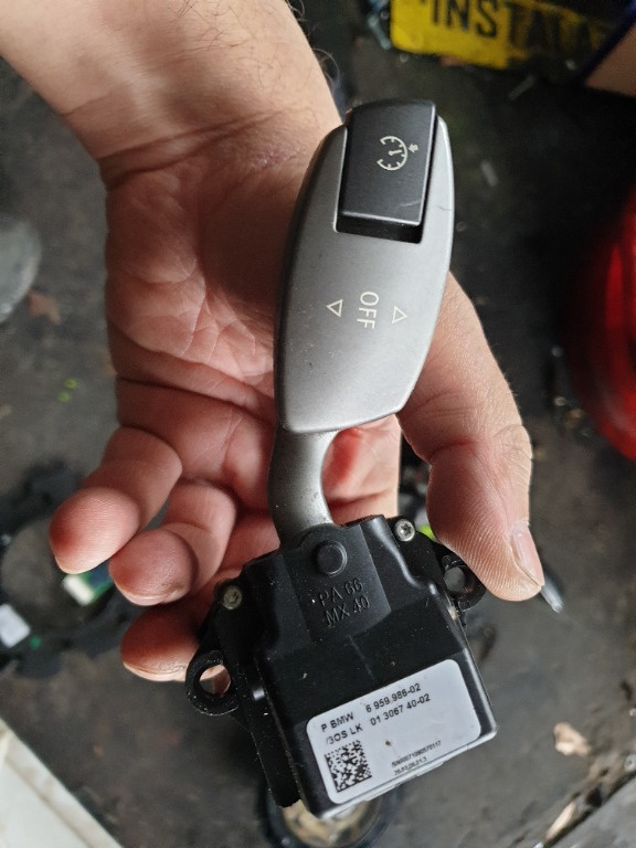Maneta Tempomat Pilot automat BMW Seria 7 E65 E66 cod 6959986