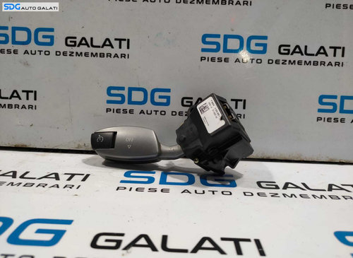 Maneta Tempomat Pilot Automat BMW Seria 7 E65 E66 2001 - 2008 Cod 6959986F [L5052]