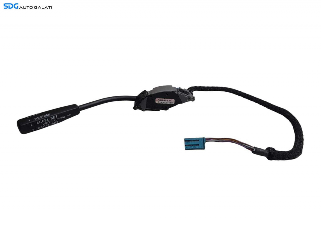 Maneta Tempomat Pilot Automat Mercedes Clasa E Class W210 1995 - 2002 Cod 2085450424 [N0930]