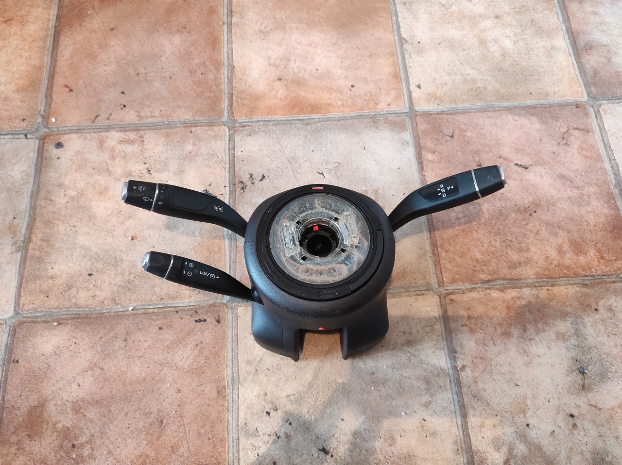 Maneta tempomat schimator viteze semnalizare stergatoare Mercedes W205 cod A2059002517