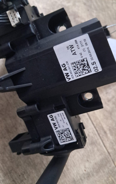 Manete semnalizare si stergator bloc complet 3C5953501CM Volkswagen VW Passat B6 [2005 - 2010]