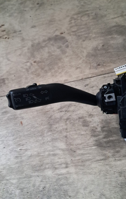 Manete semnalizare si stergator bloc complet 5K0953507BC Volkswagen VW Golf 6 [2008 - 2015] Hatchback 5-usi 1.6 MT (102 hp)