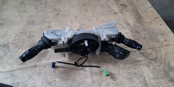 Manete semnalizare si stergator bloc complet Renault Grand Scenic 3 [2009 - 2012] Minivan 1.5 dCi EDC (110 hp)
