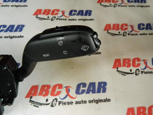Manete semnalizare si stergator Skoda Fabia 2 2006-2010 7H0953503BL