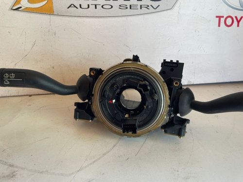 Manete spira volan Cod 7L6953549D 7L6953507AA Volkswagen VW 2002 - 2007
