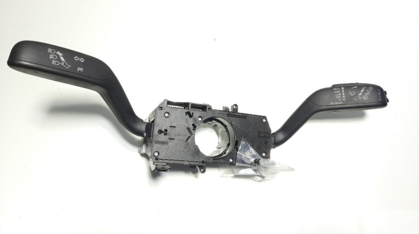 Manete stergator cu manete semnalizare, cod 7H0953503G, Seat Ibiza 5 (6J5) id:451075